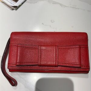 Kate Spade Wristlet Wallet